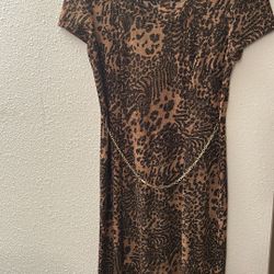 Scarlett Long Dress Size 12 
