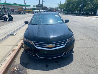 2017 Chevrolet Impala