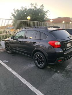 2015 Subaru Crosstrek