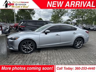 2016 Mazda Mazda6