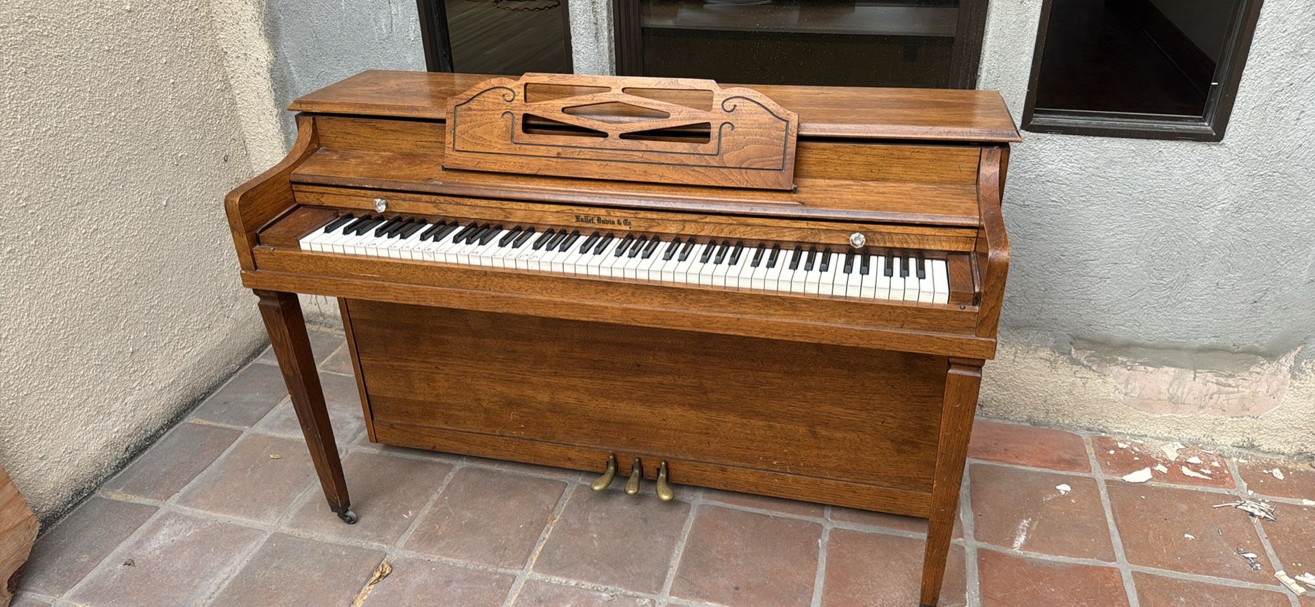 piano