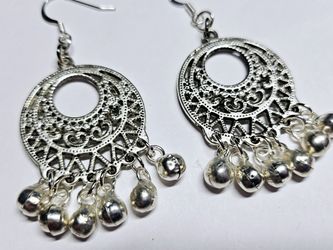 7 Various Bali Bellydance  Gypsy Boho Earrings  ($5/each)