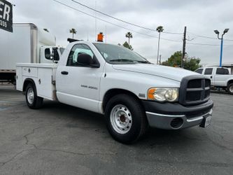 2004 Dodge Ram 2500