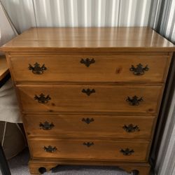 Bachelor’s Chest