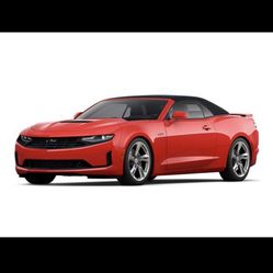 2023 Chevrolet Camaro