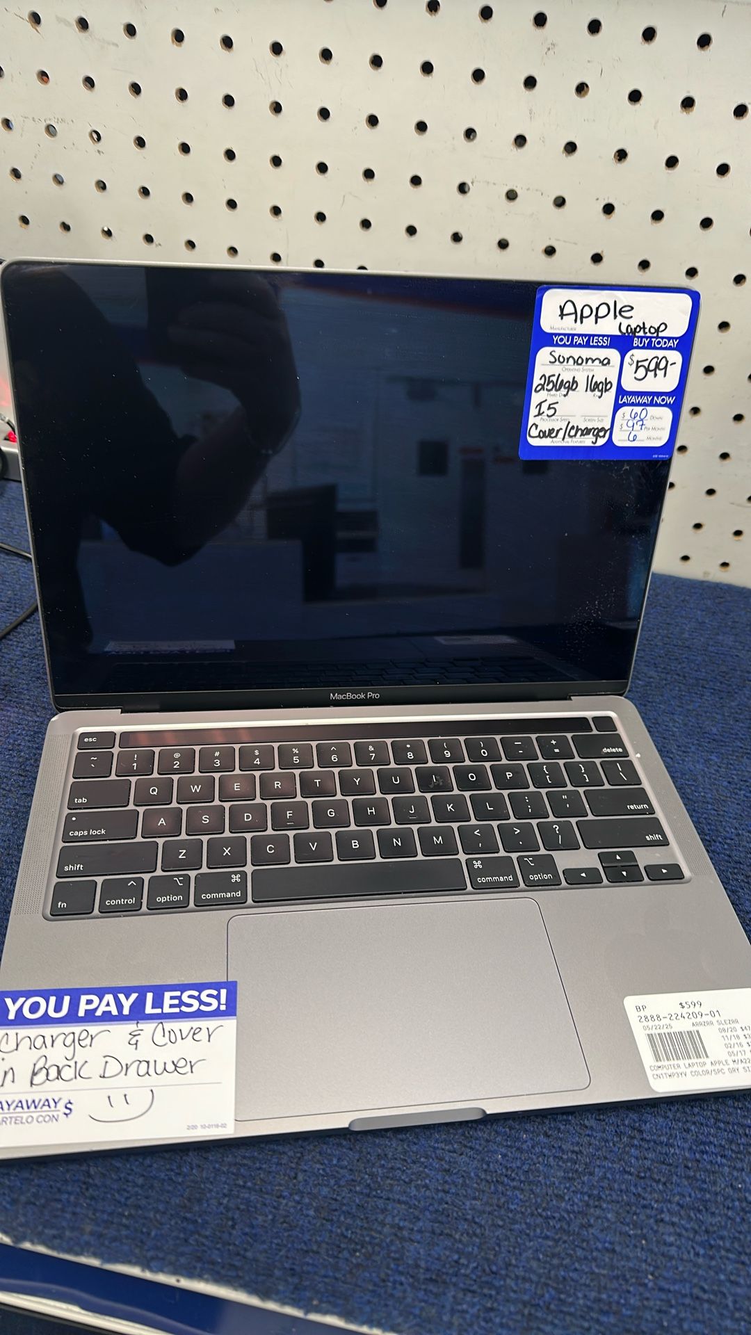 Apple Laptop