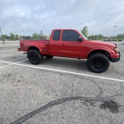 2001 Toyota Tacoma