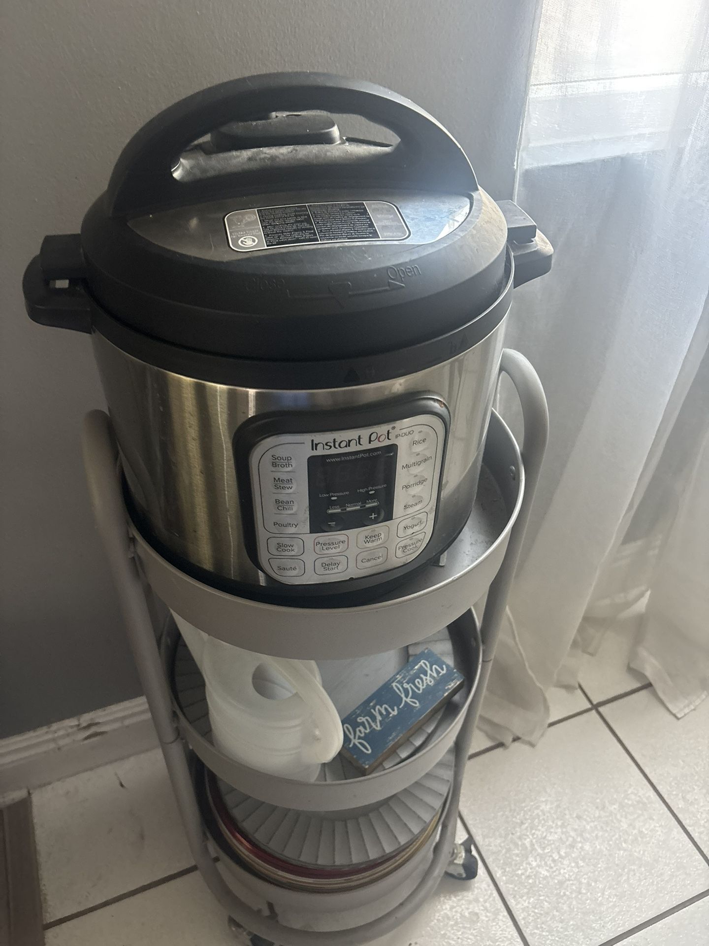 Crockpot Price Is Firm