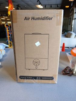Air Humidifier Model TR-4002S White