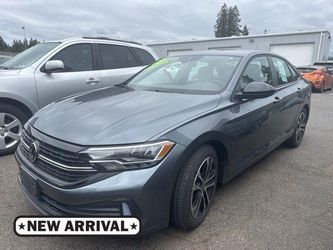 2023 Volkswagen Jetta