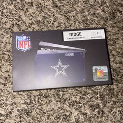 NFL Ridge Wallet