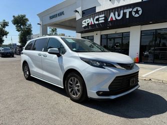 2025 Toyota Sienna