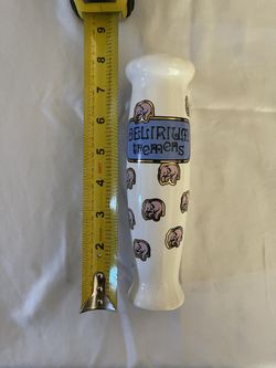 Delirium Tremens 7.5 Inch Tap handle