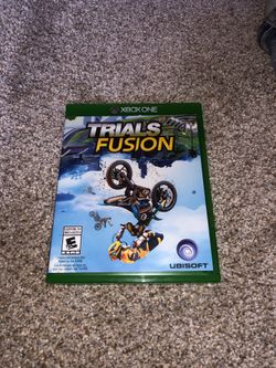 Trail Fusion Xbox one
