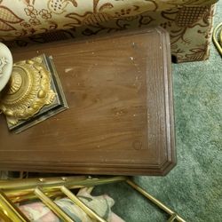 Old End Tables