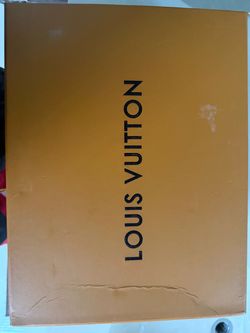 Louis Vuitton trainer men’s