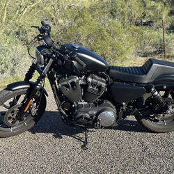 2020 Harley-Davidson Iron 883 (Sportster)