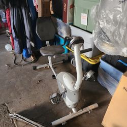 Exercise Bike