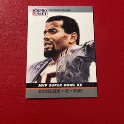 Football card