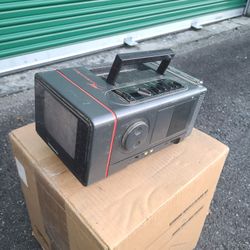 Magnavox 5" Television AM, FM, UHF, VHF H, VHF L