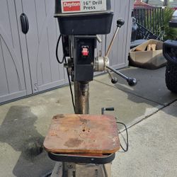 16" Drill Press 
