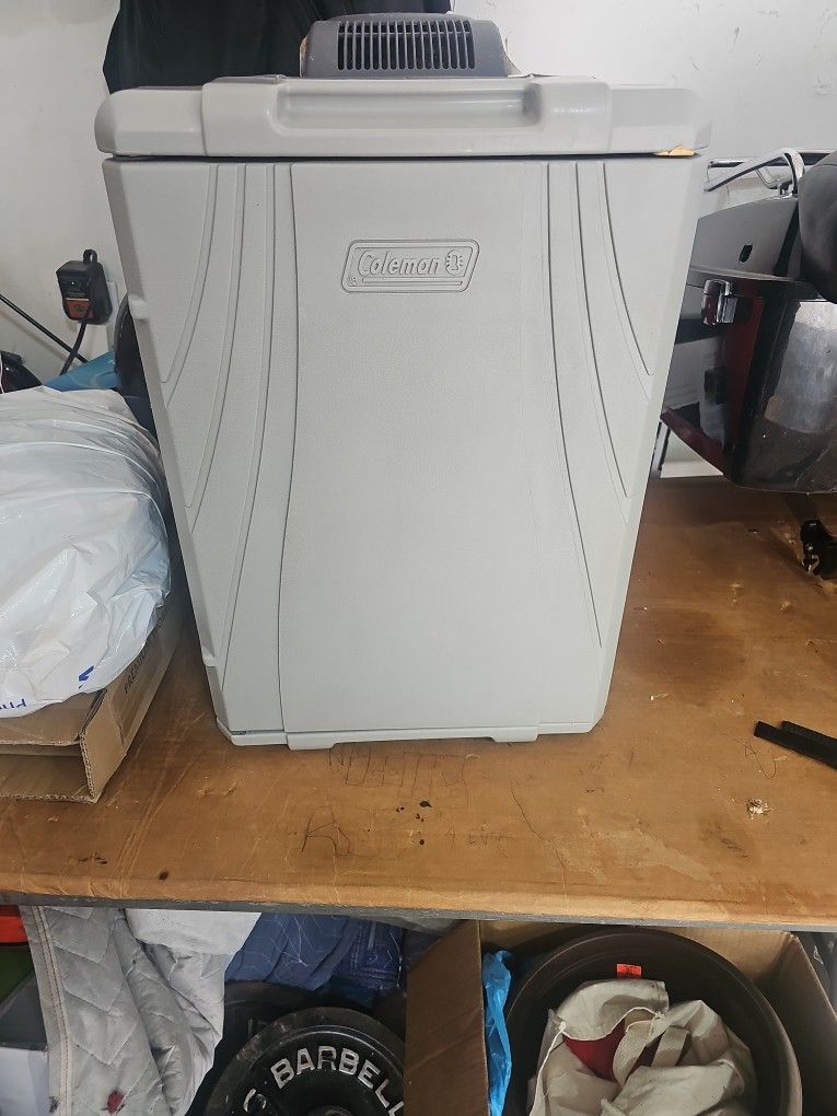 Coleman Refrigerator