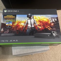 Xbox One X 1Tb/1To