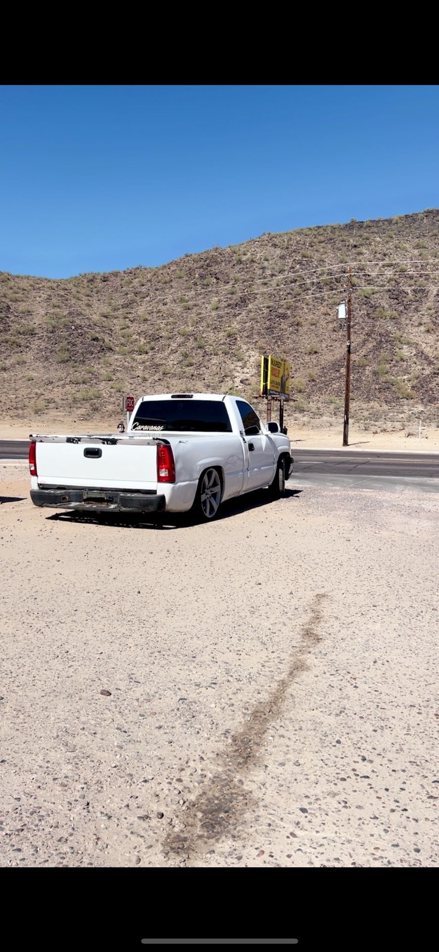 2005 Chevrolet Silverado