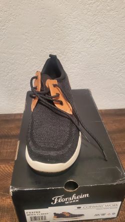 Zapatos Para Trabajo Con Casquillo #11
