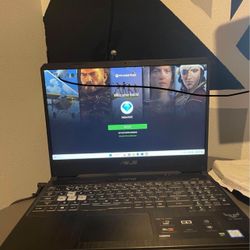 Gaming Laptop Asus 