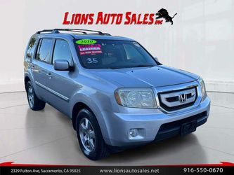 2010 Honda Pilot