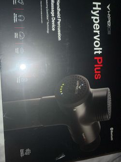 Hyperice Hypervolt Plus Percussion Massage Gun