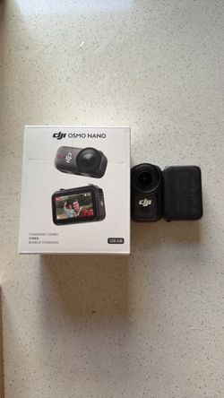 DJI Osmo Nano