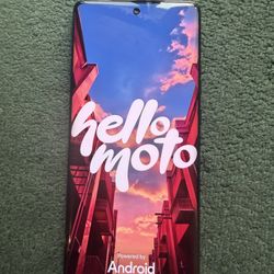 New EDGE Motorola New 