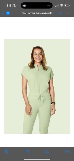 XS Mandala Scrub Set