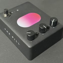 The Pill — Stereo Sidechain Ducking Pedal