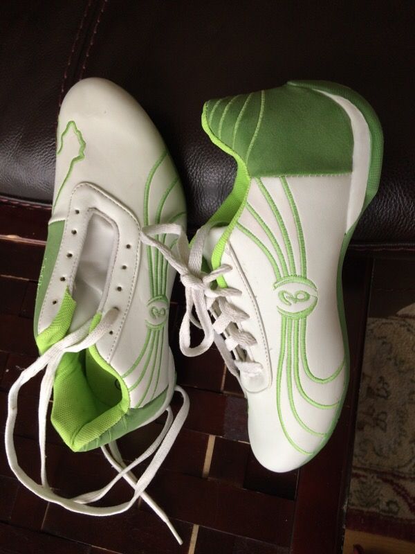 Puma B Sport leather shoes size 7
