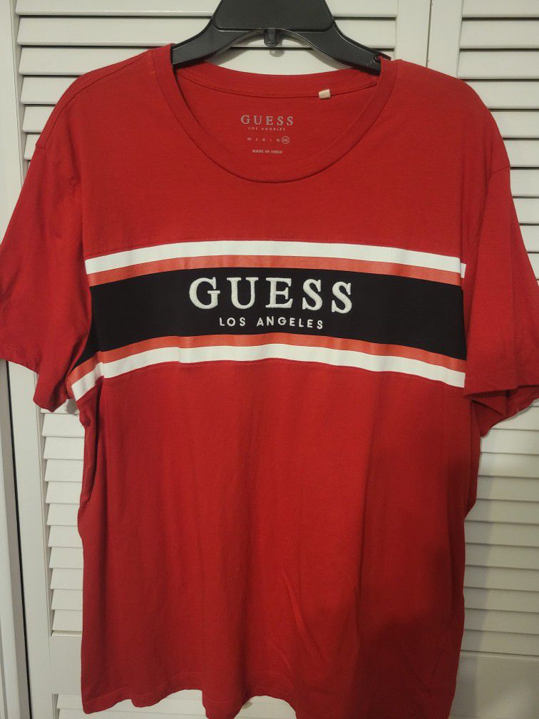 GUESS Classic Tee 