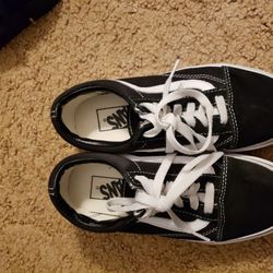 Vans Shoes Mens Size 3.5/ Womens Size 5