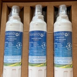 Waterdrop Refrigerator Water Filters 