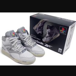 Playstation X Reebok Pump Omni New 11.5m