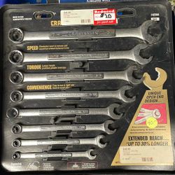 Wrench Set