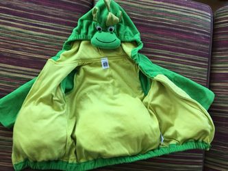 Toddler Halloween Dragon Costume