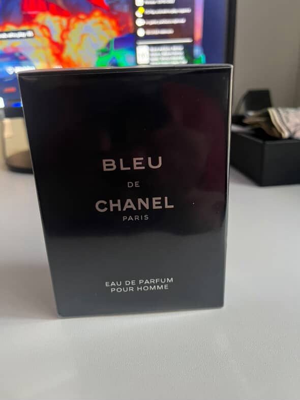 bleu de chanel
