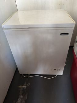 Freezer Magic chef! Like New! Works Great! 