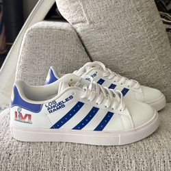 Los Angeles Rams Super Bowl LVI Shoes
