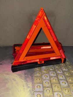 Warning triangle kit