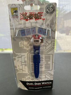 Yu-Gi-Oh Duel Disk Watch