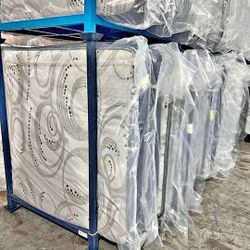 Brand New All Sizes Mattresses Queen, King, Twin Full Size - Cash On Delivery 
