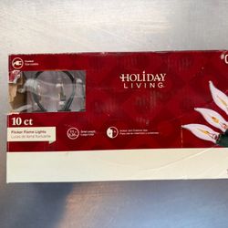 Flicker Flame Lights
